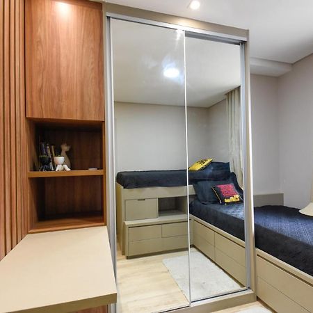 Apto Com Churrasq E Sala De Massagem Em Osasco Sp Exteriör bild