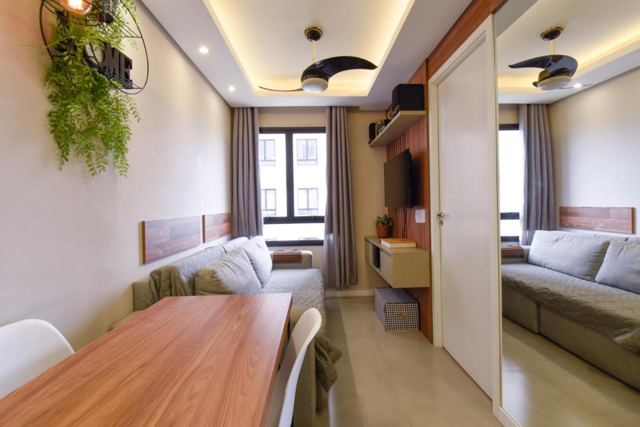 Apto Com Churrasq E Sala De Massagem Em Osasco Sp Exteriör bild