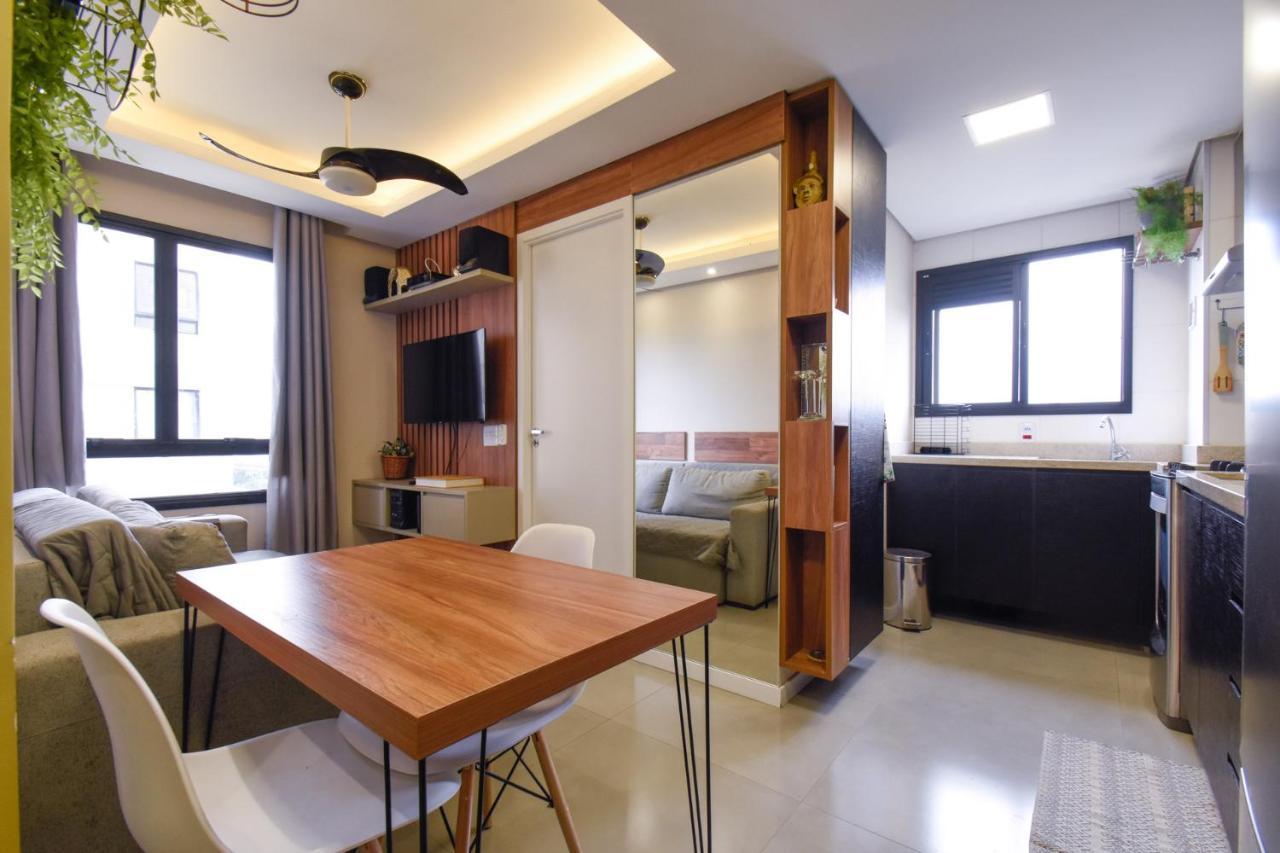 Apto Com Churrasq E Sala De Massagem Em Osasco Sp Exteriör bild