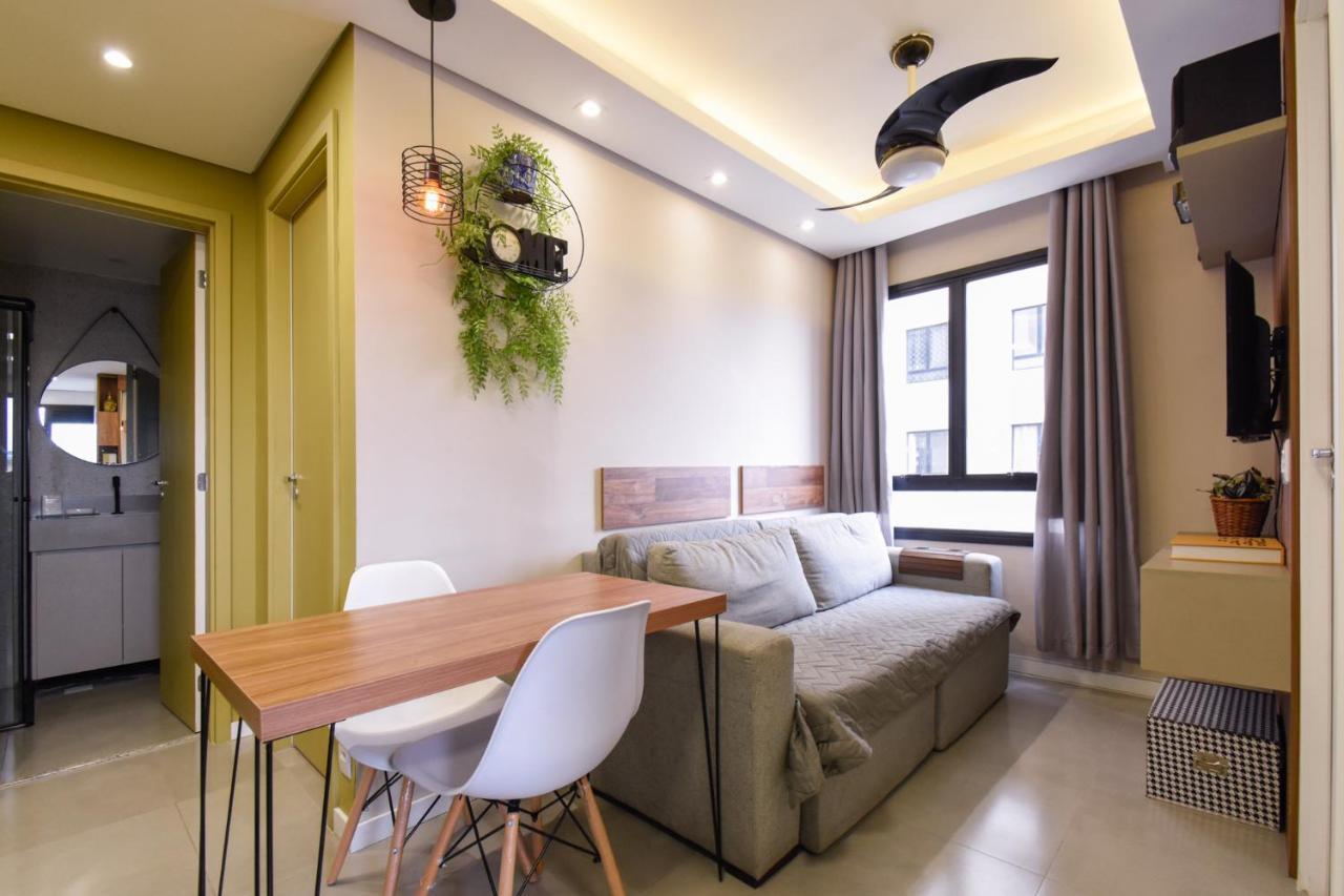 Apto Com Churrasq E Sala De Massagem Em Osasco Sp Exteriör bild