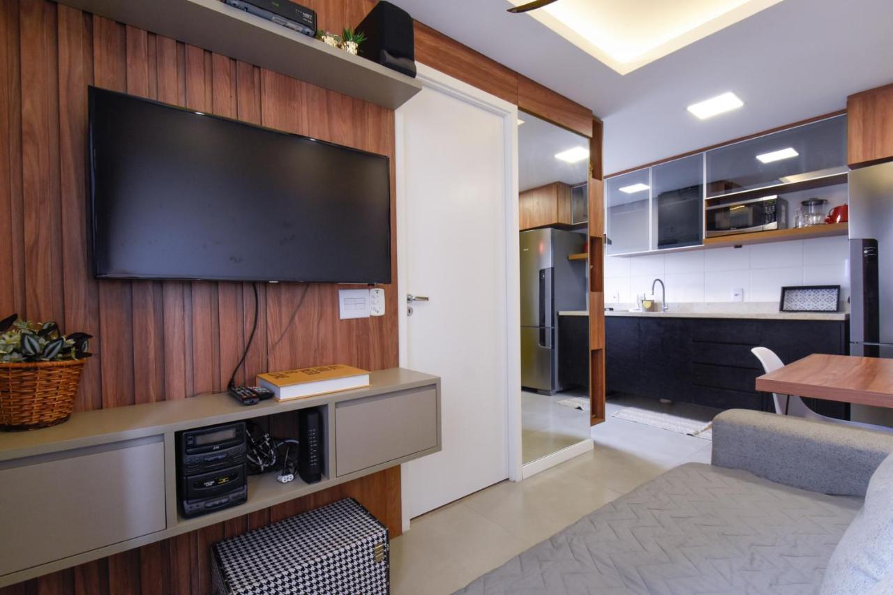 Apto Com Churrasq E Sala De Massagem Em Osasco Sp Exteriör bild