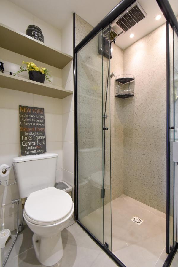 Apto Com Churrasq E Sala De Massagem Em Osasco Sp Exteriör bild