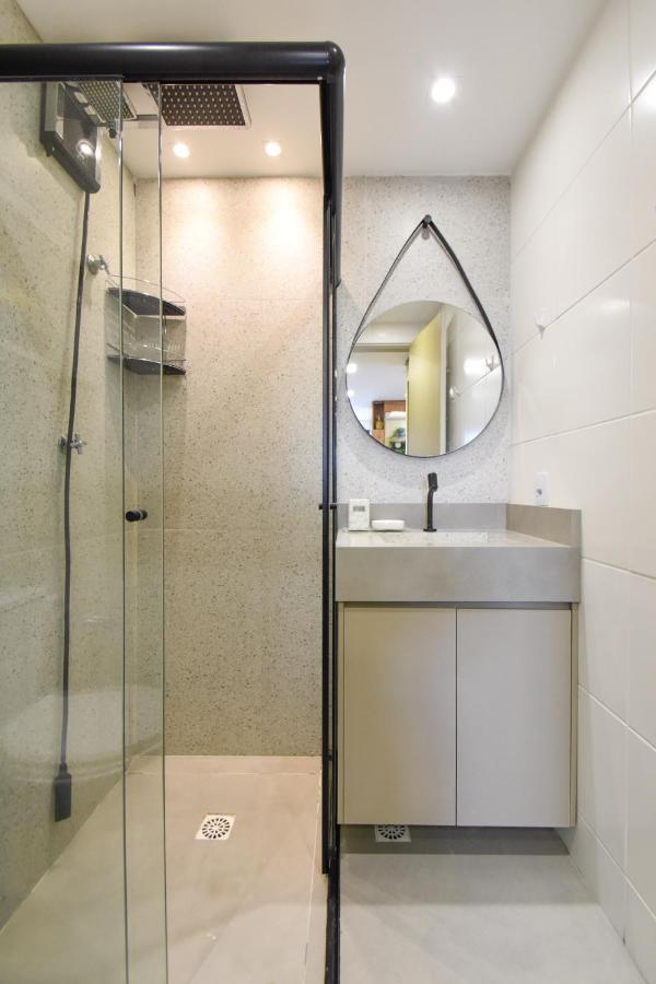 Apto Com Churrasq E Sala De Massagem Em Osasco Sp Exteriör bild