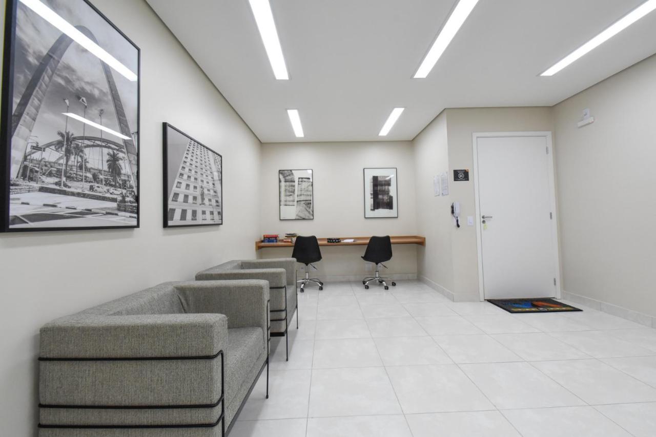 Apto Com Churrasq E Sala De Massagem Em Osasco Sp Exteriör bild