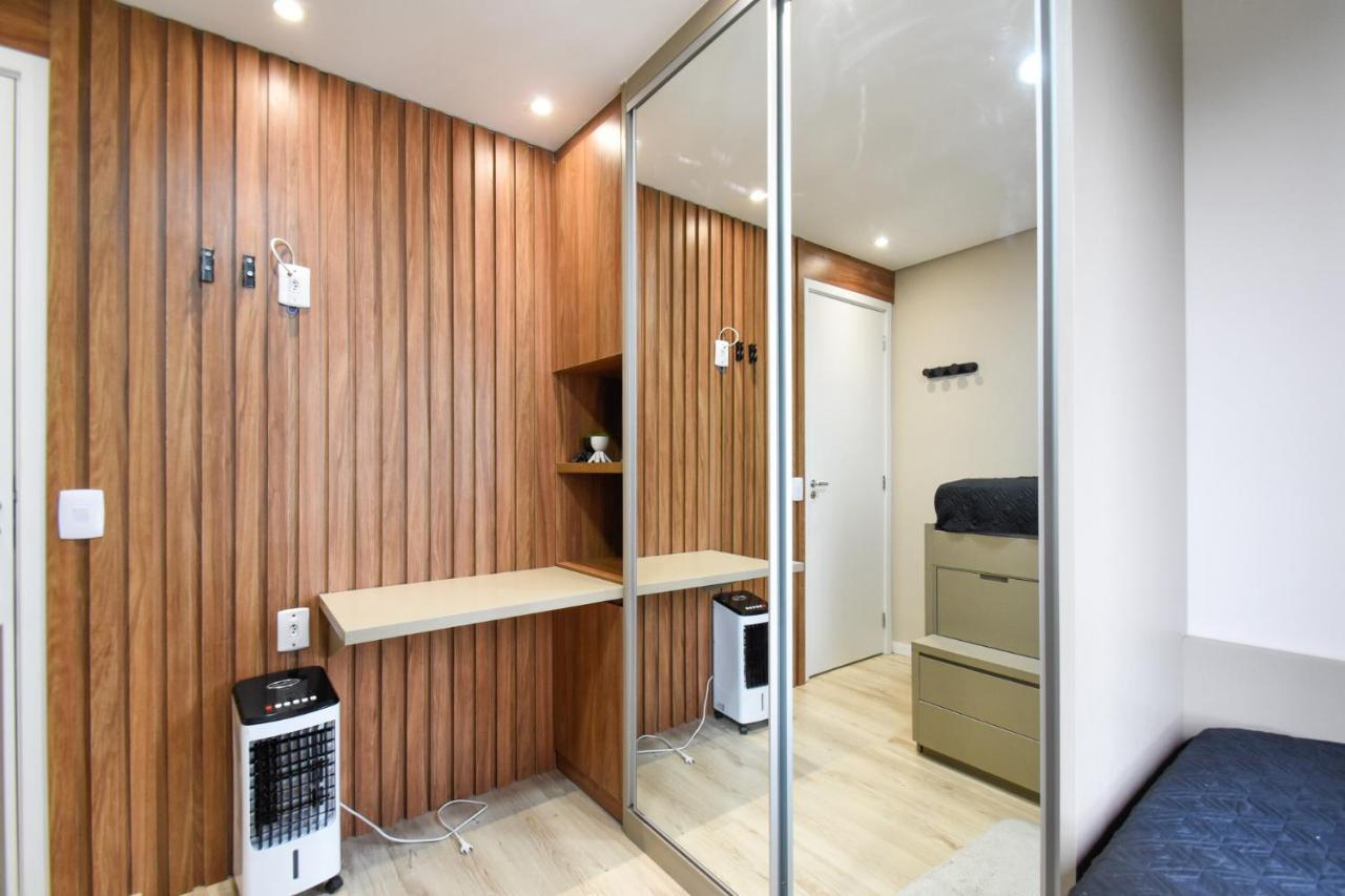 Apto Com Churrasq E Sala De Massagem Em Osasco Sp Exteriör bild