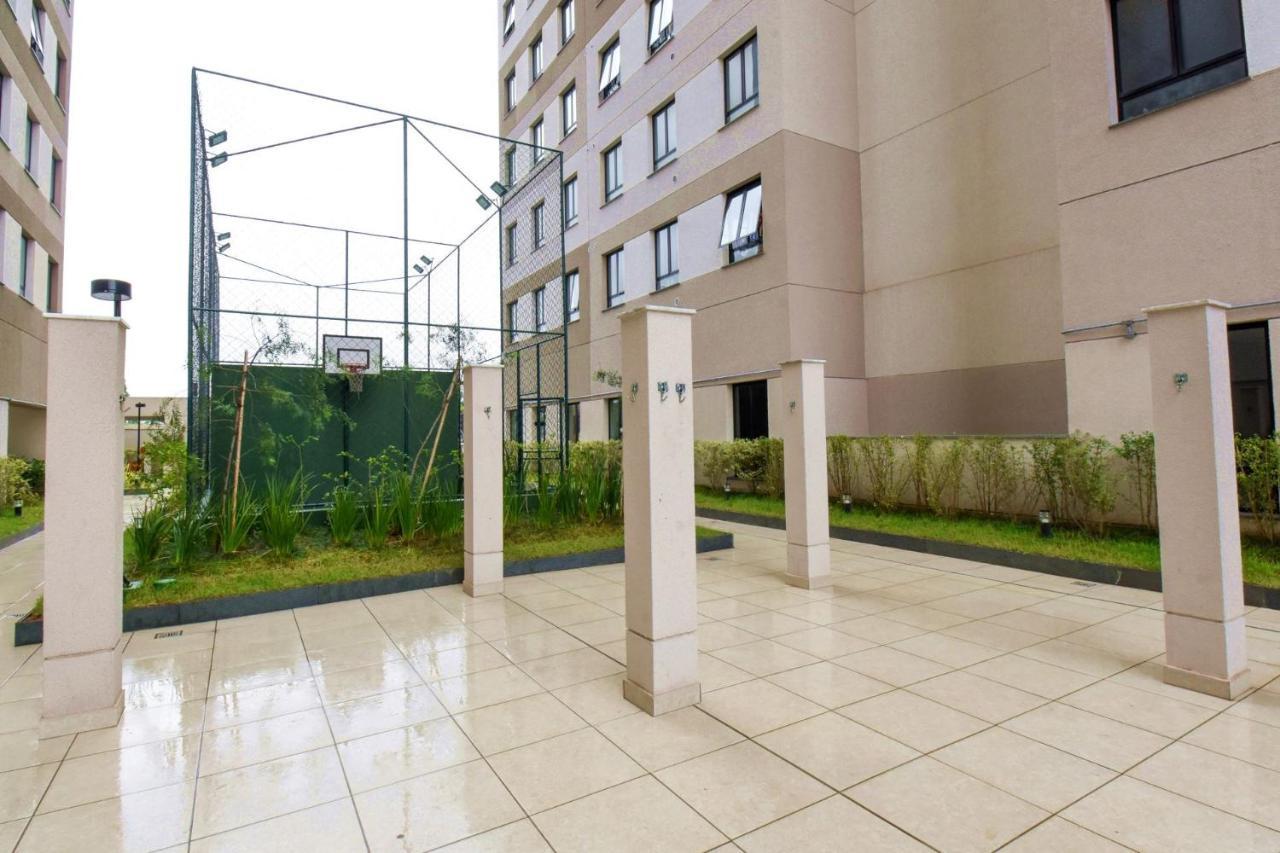 Apto Com Churrasq E Sala De Massagem Em Osasco Sp Exteriör bild
